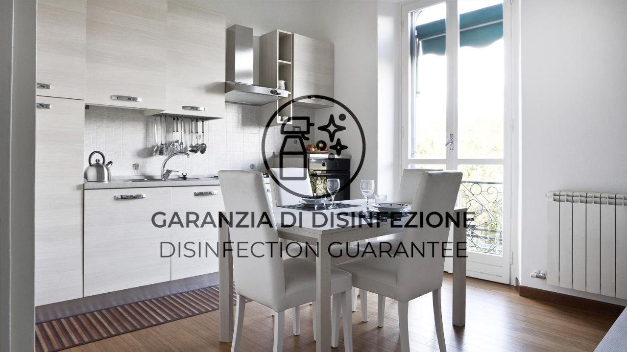 Italianway-Piazza Firenze Apartment Milan Luaran gambar
